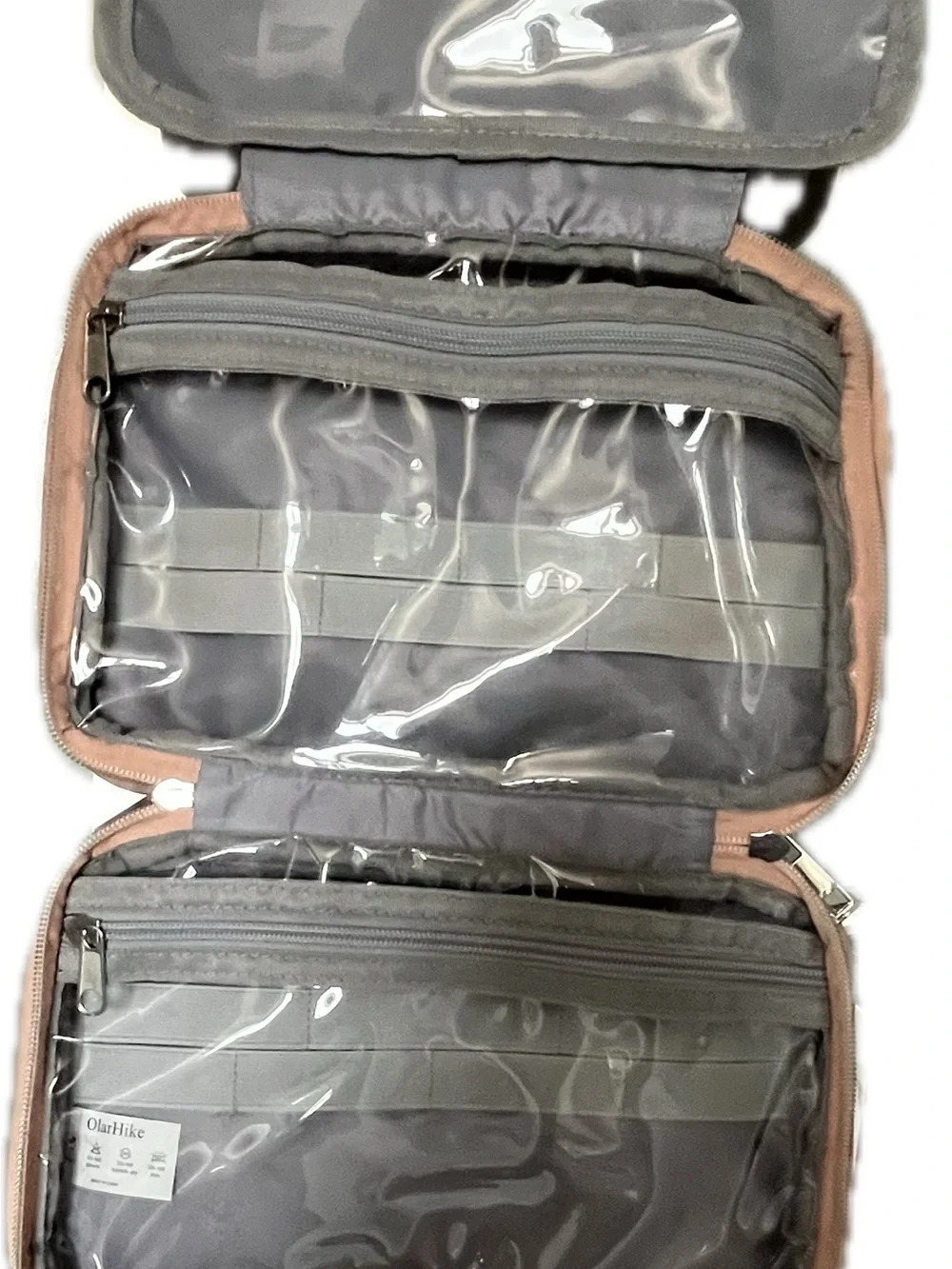 Blush Pink Women's Top-Handle Bag